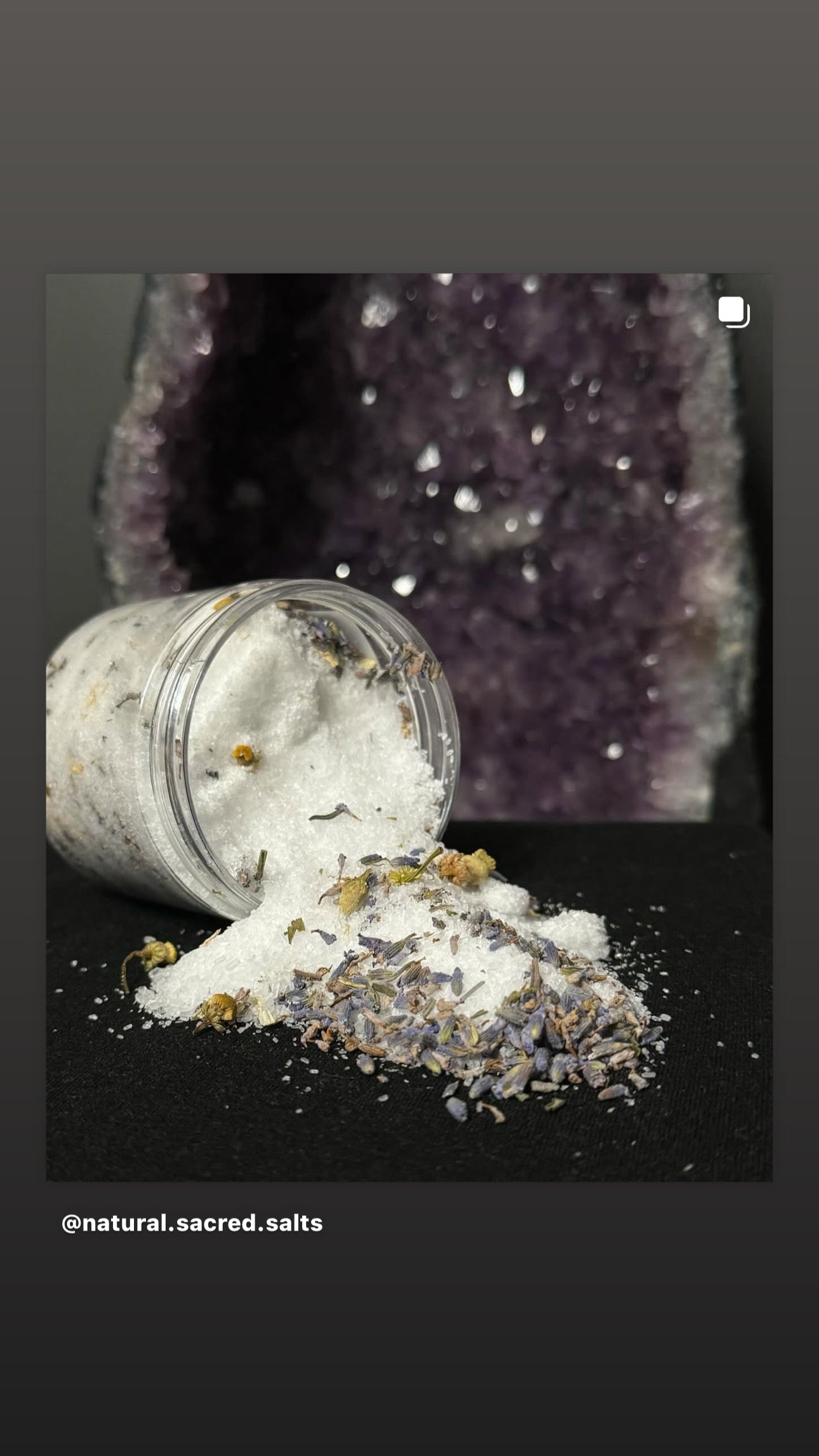 Bath Salts