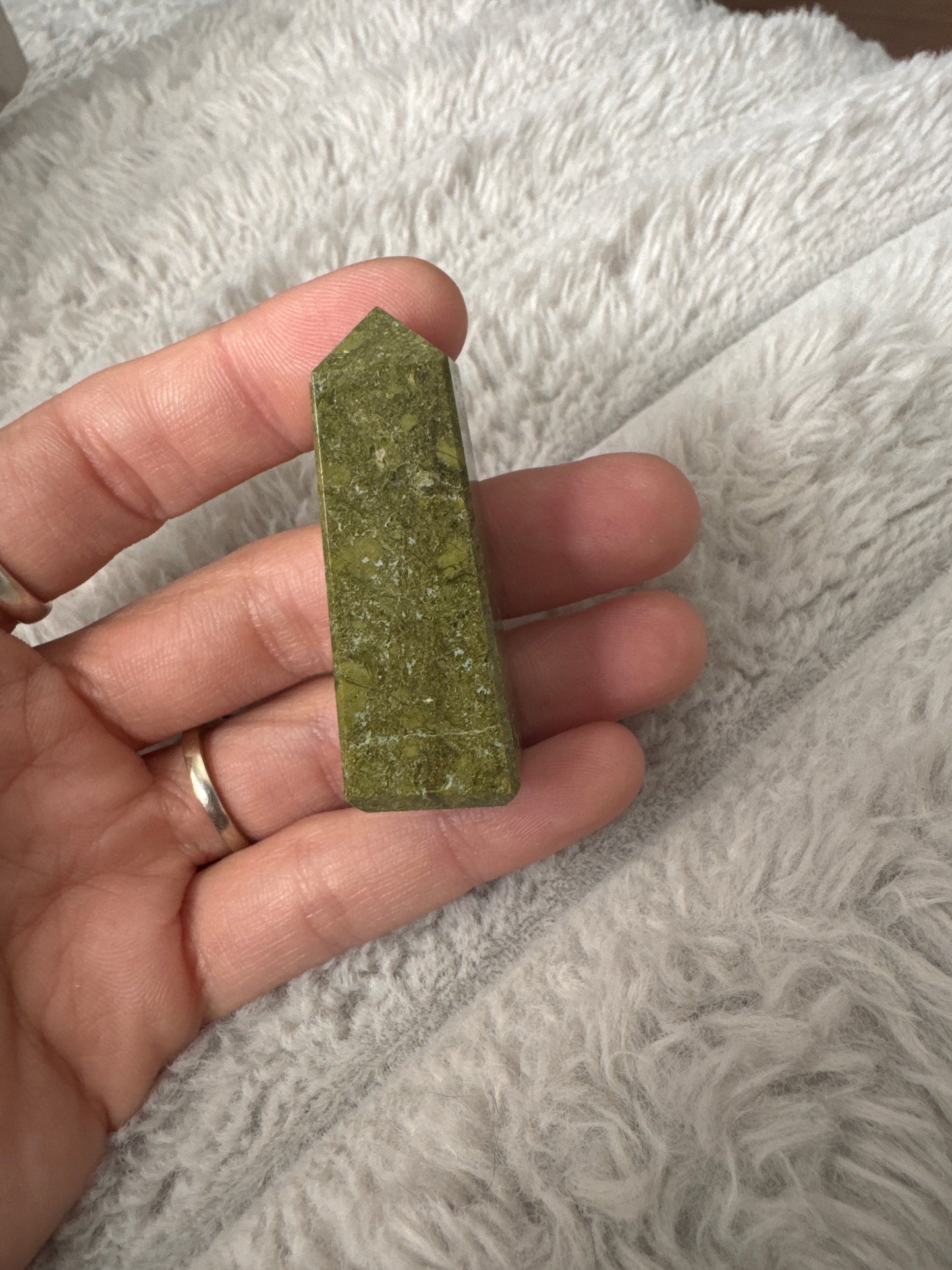 Mini Serpentine Tower