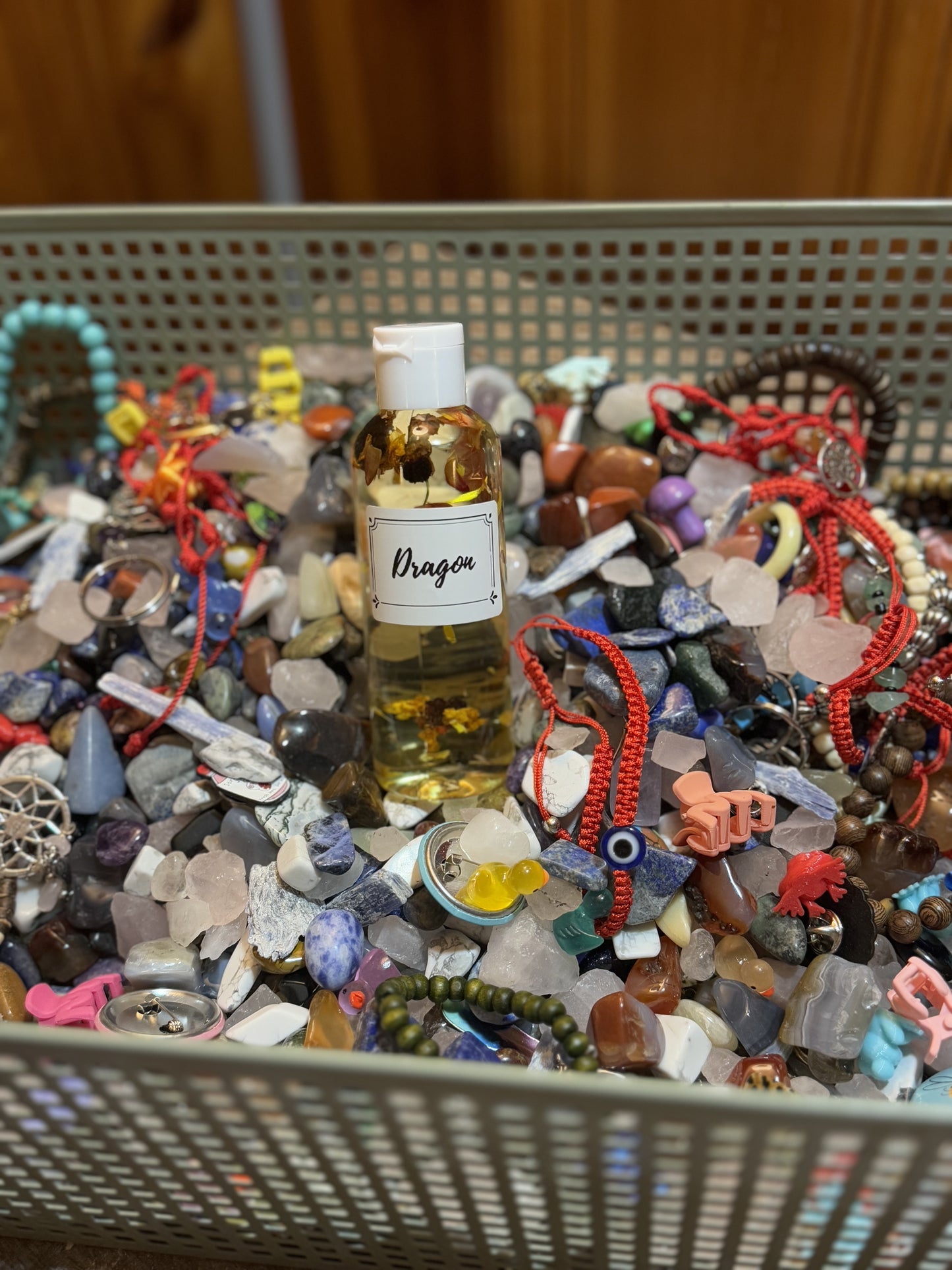 Body Oils