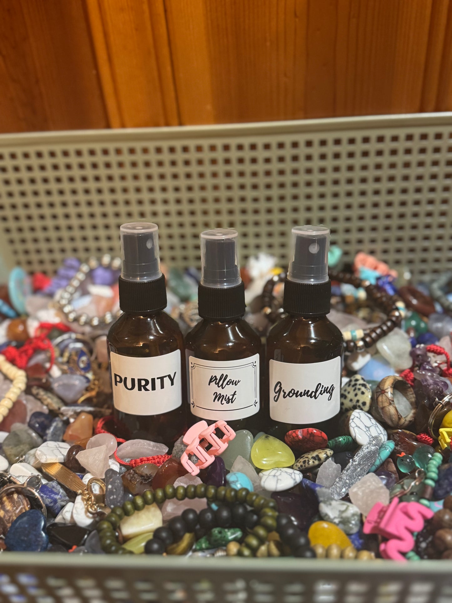 Healing Spray Set