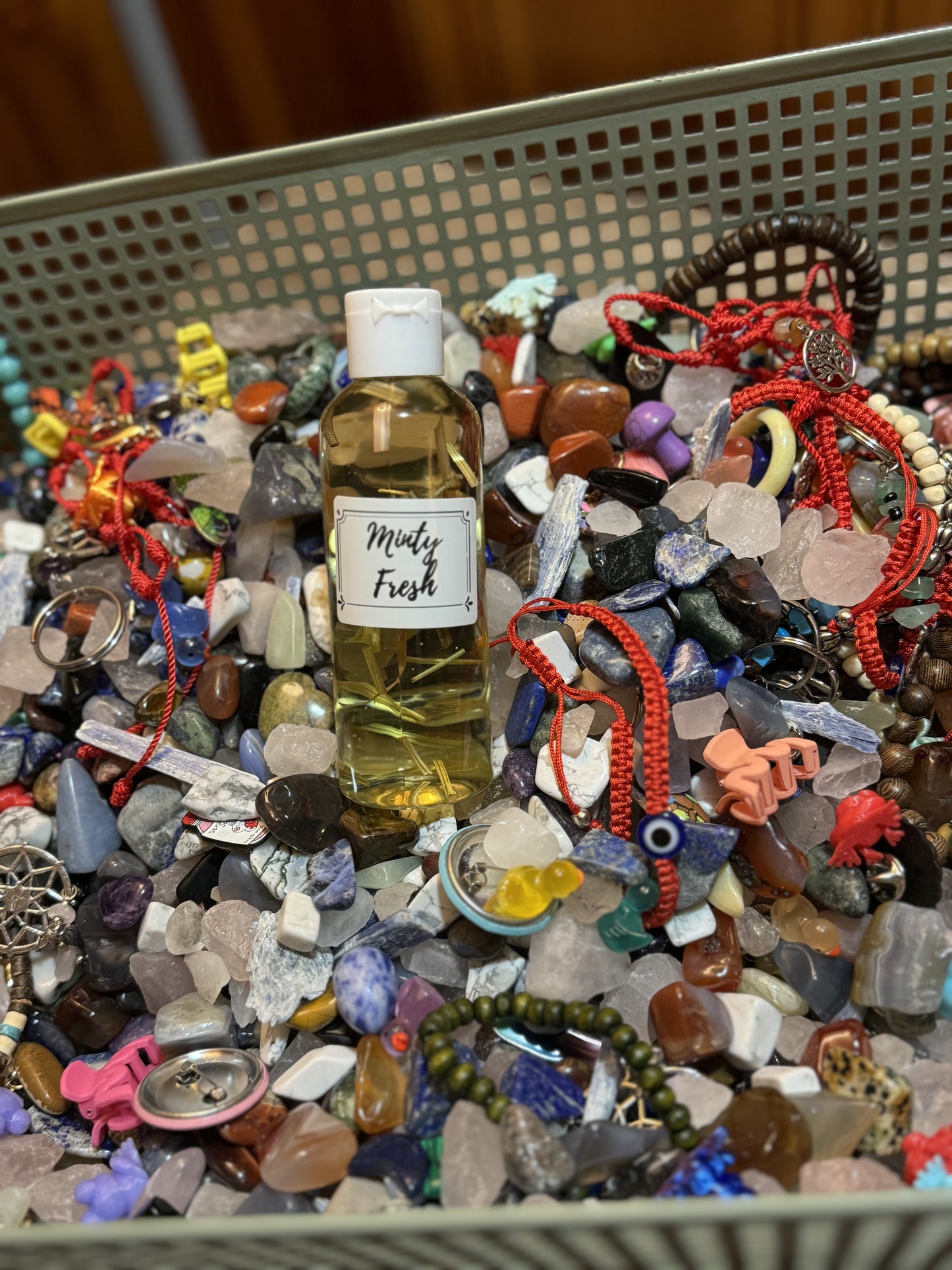 Body Oils