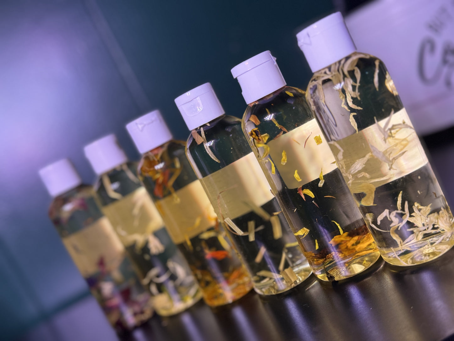 Body Oils
