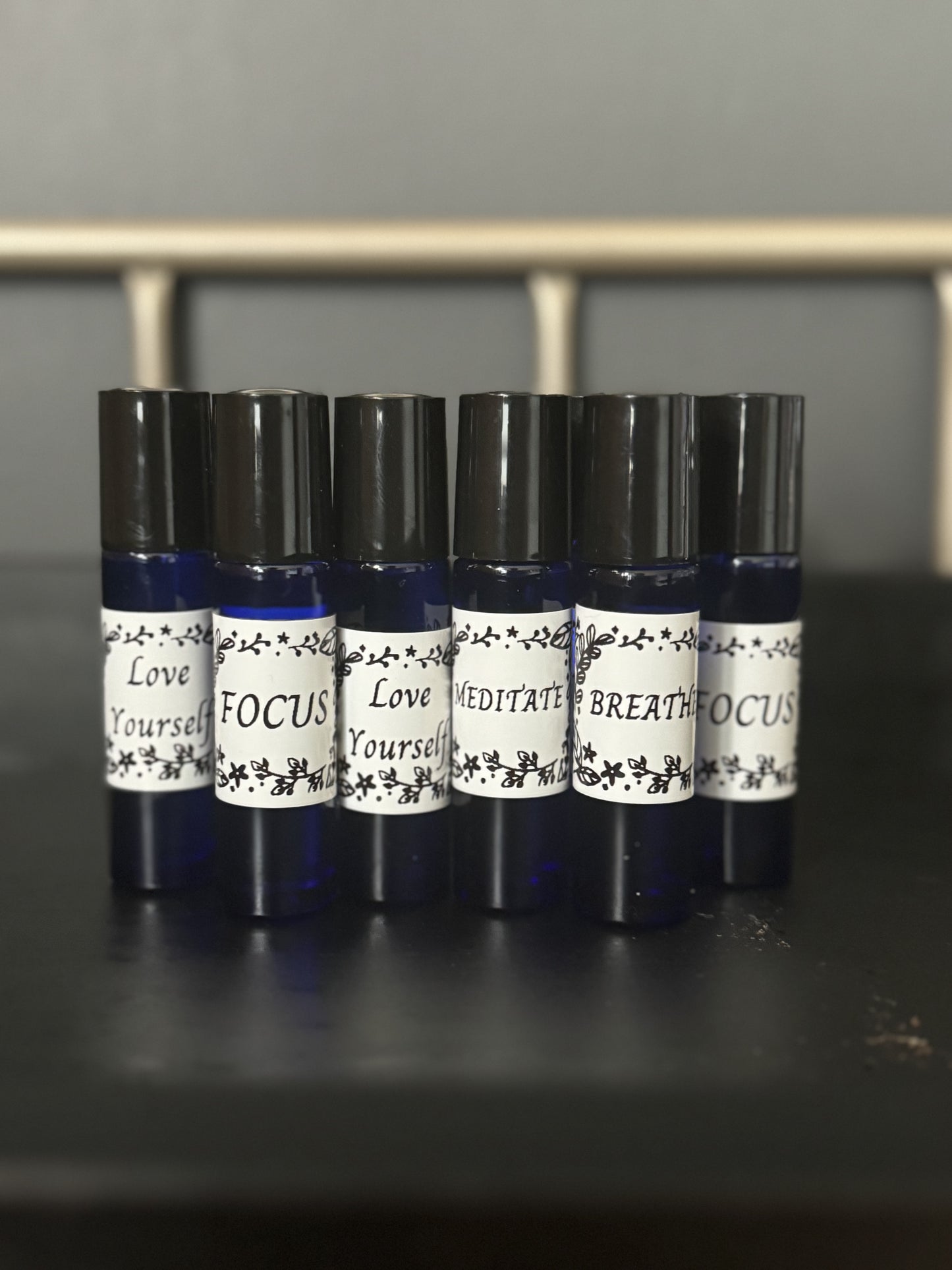 OIL BLENDS