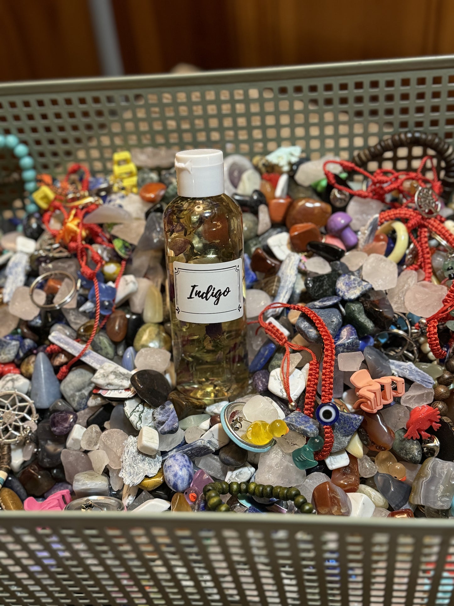 Body Oils