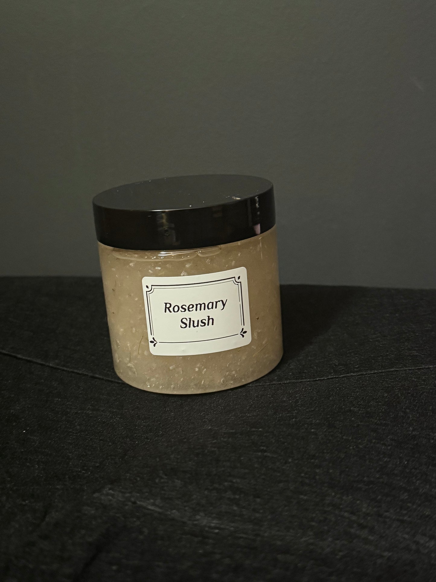 Rosemary Slush