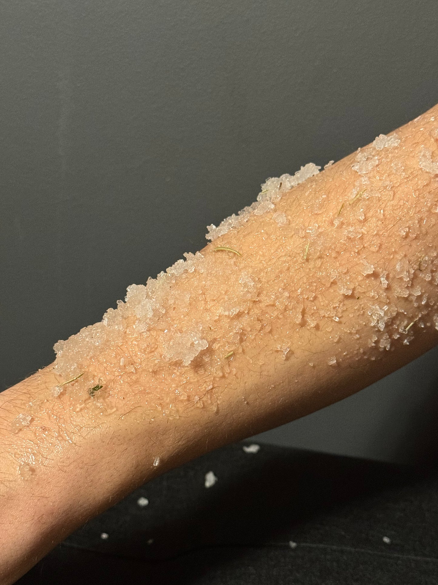 Rosemary Slush