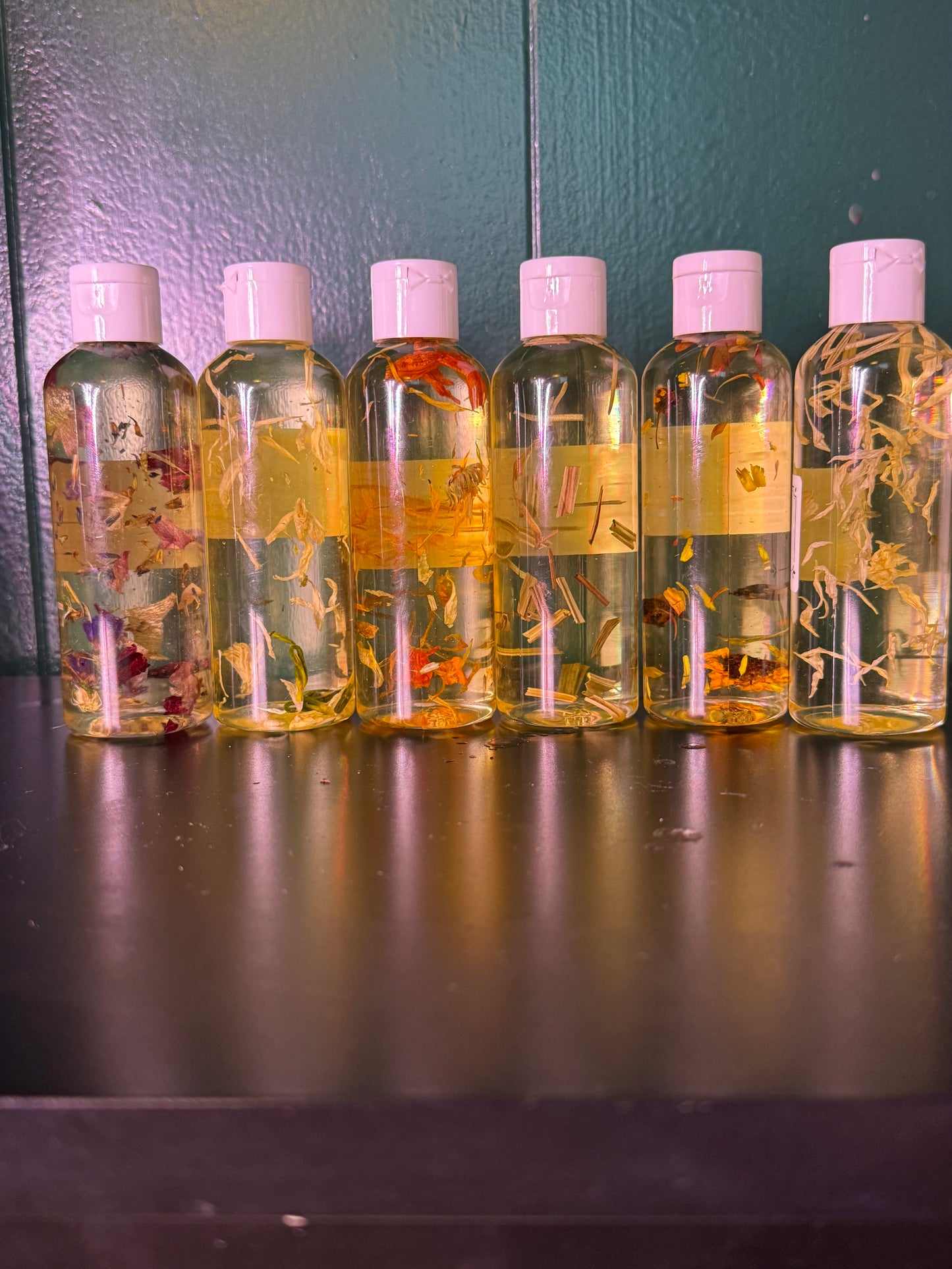 Body Oils