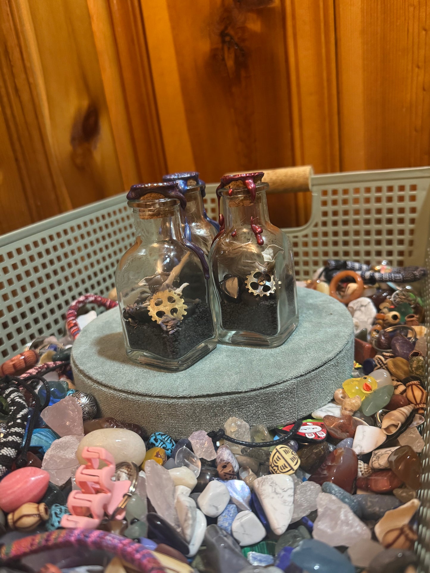 Intention Jars
