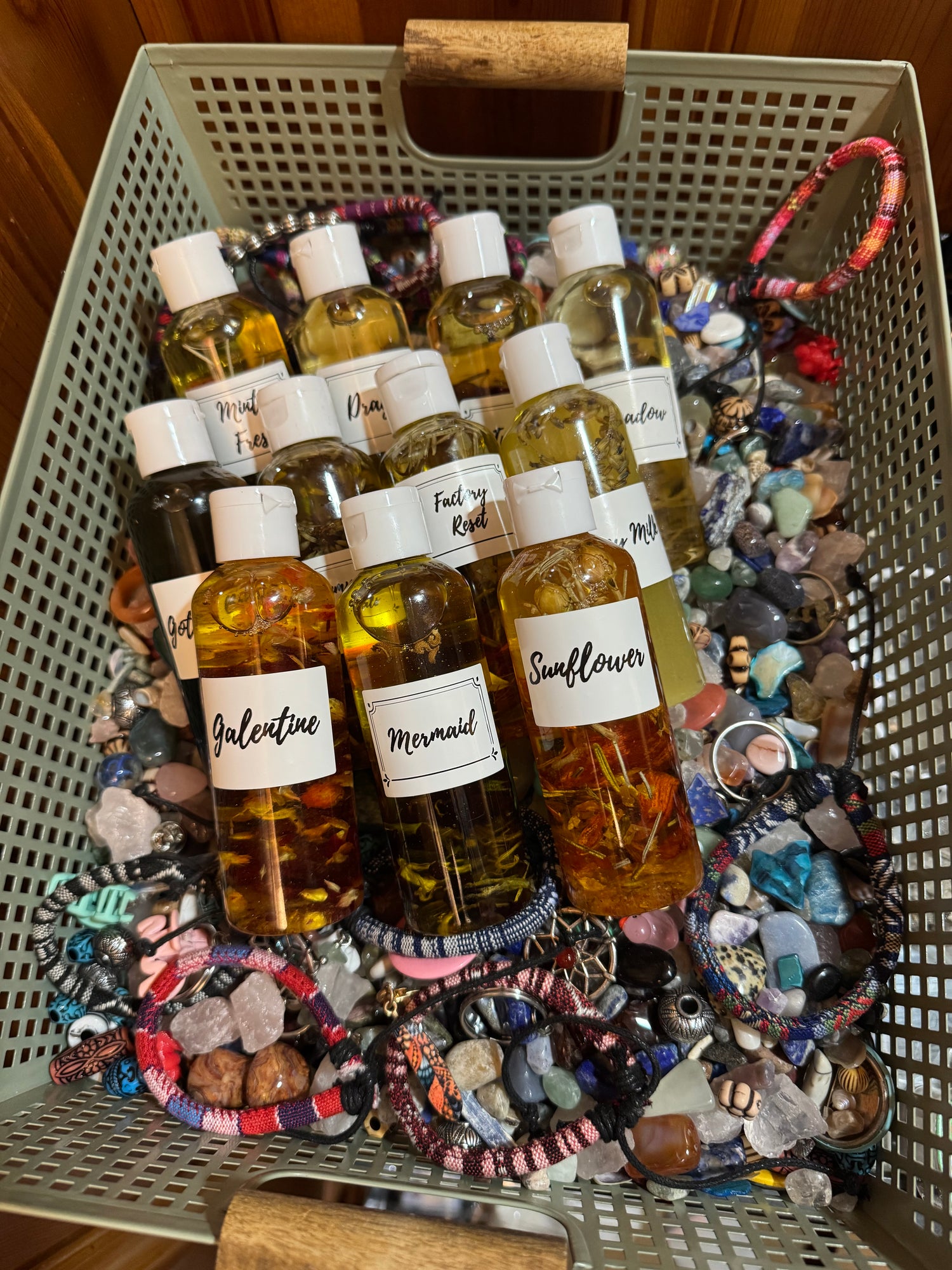Oils
