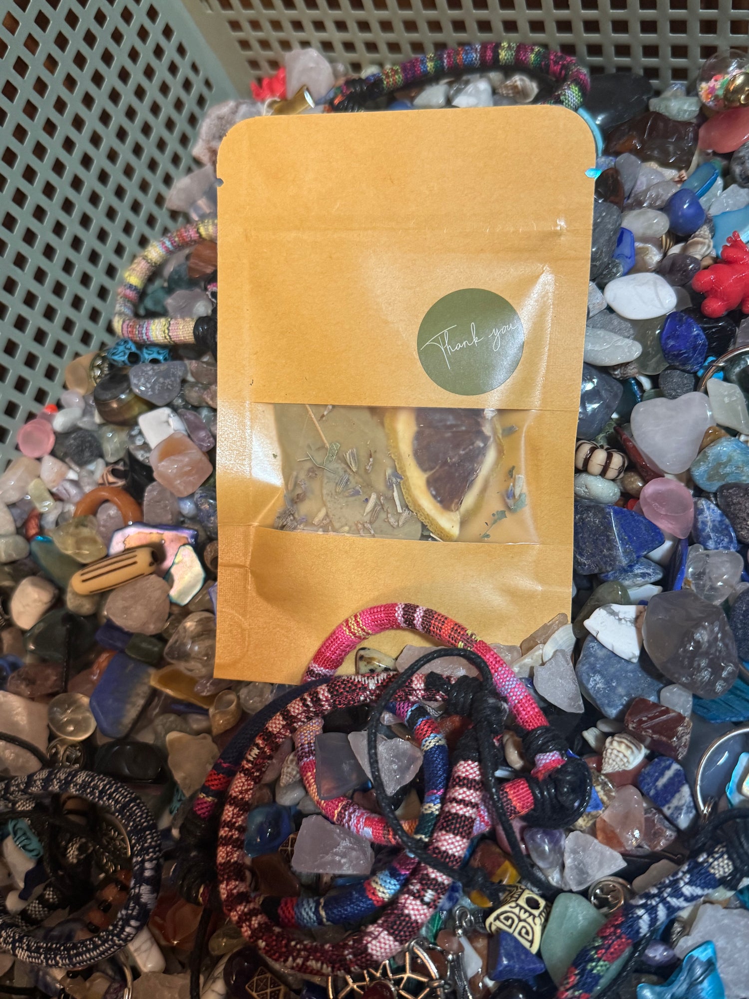 Loose Teas & Herbs