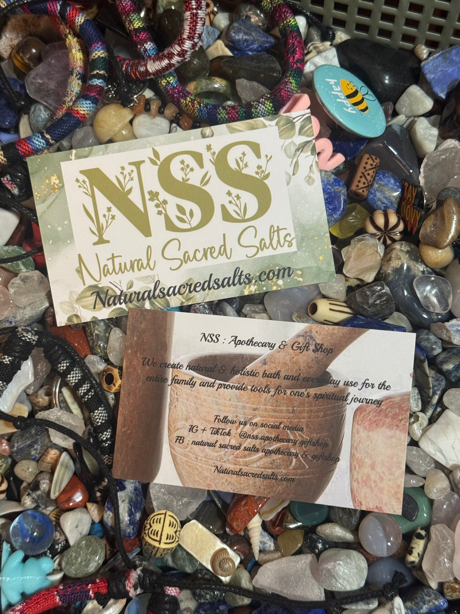 Crystals and Gemstones