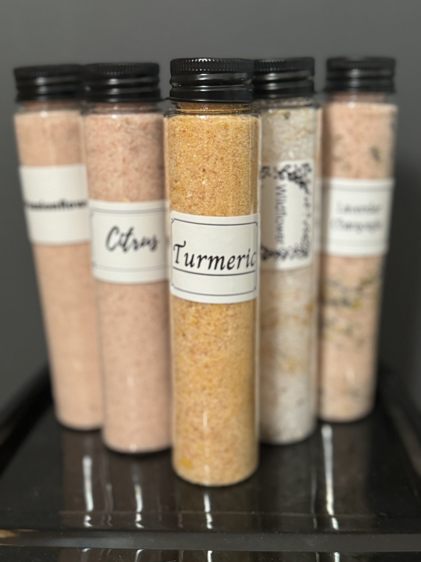 Mini Salts