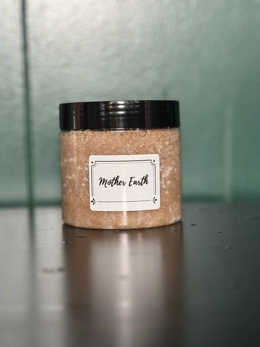 Mother Earth Body Scrub