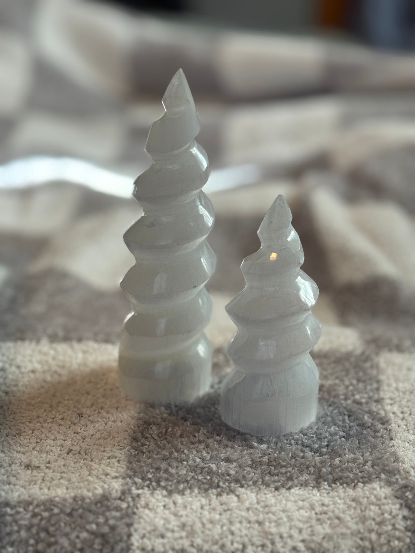 Selenite Galore