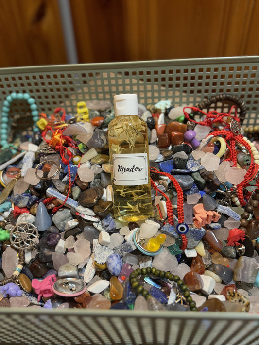 Meadow Body Oil