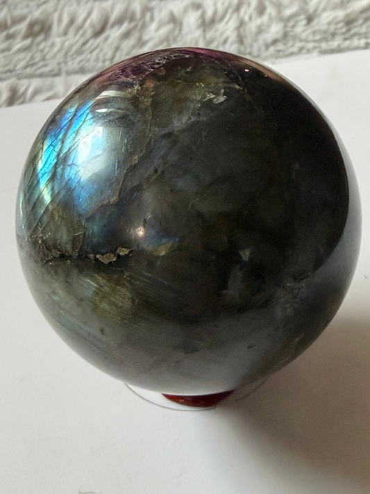 Labradorite Sphere