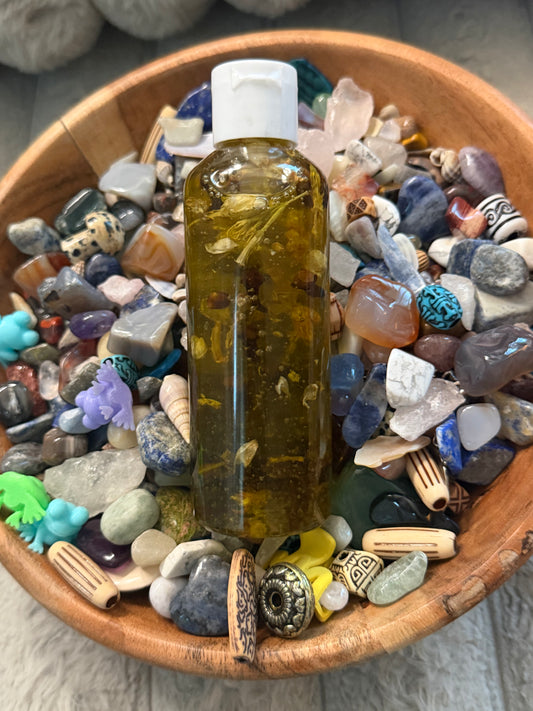Artemis Body Oil