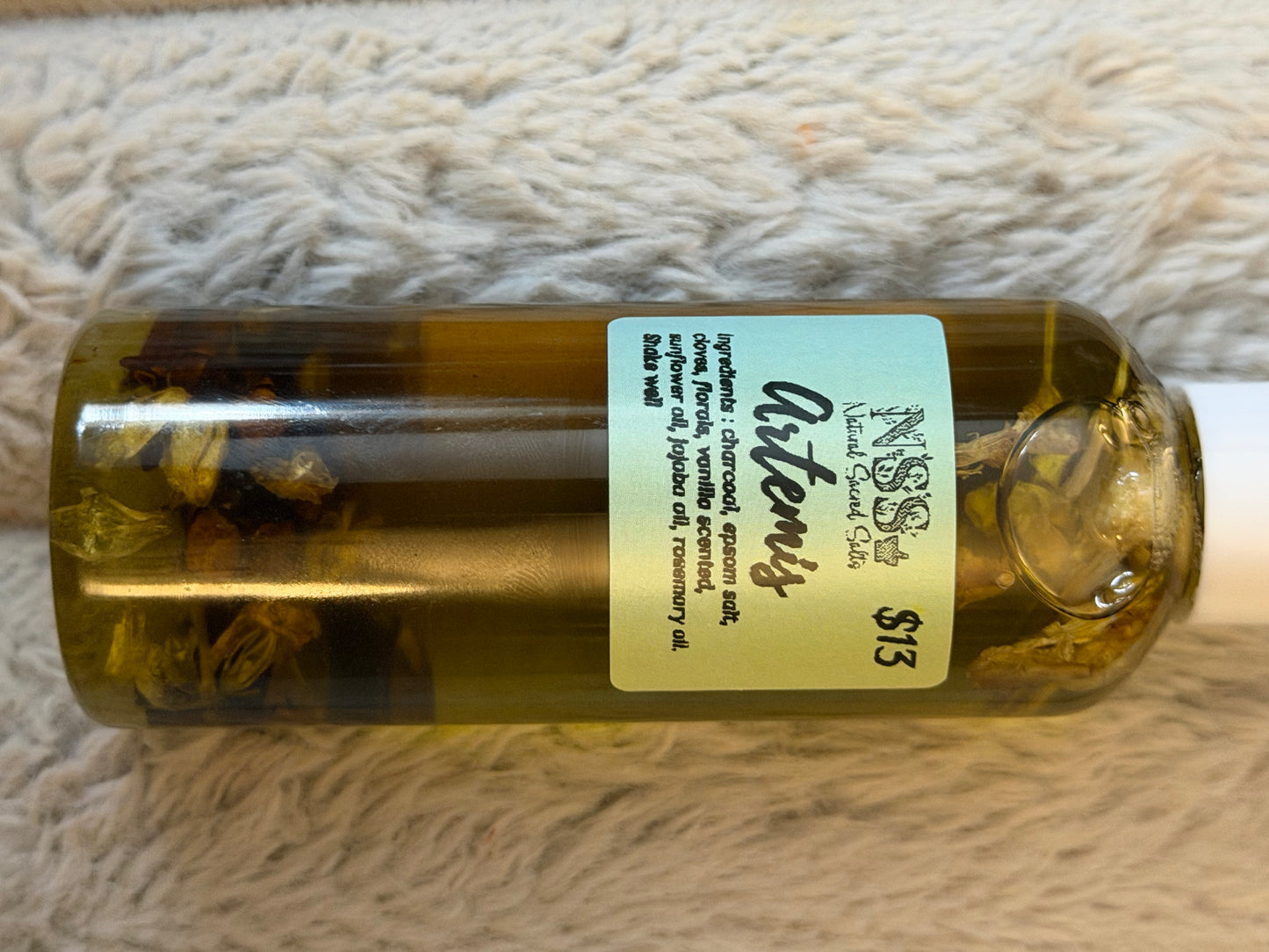 Artemis Body Oil