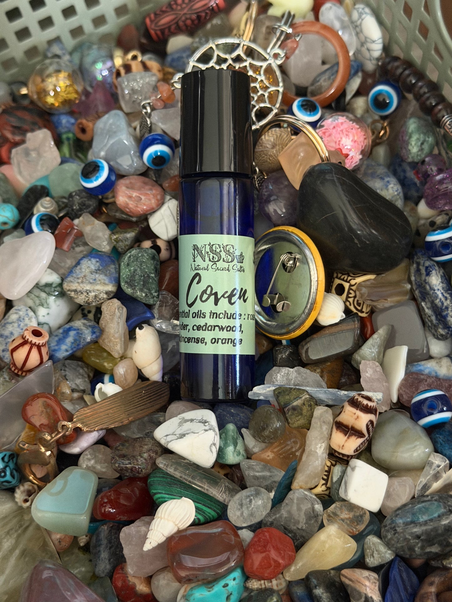 Coven Oil Blend