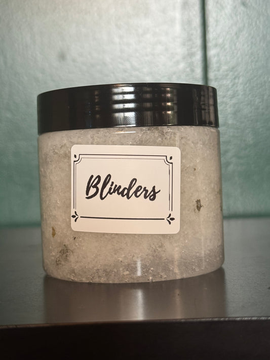 Blinders Scrub