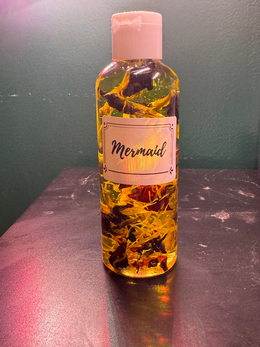 Mermaid Body Oil