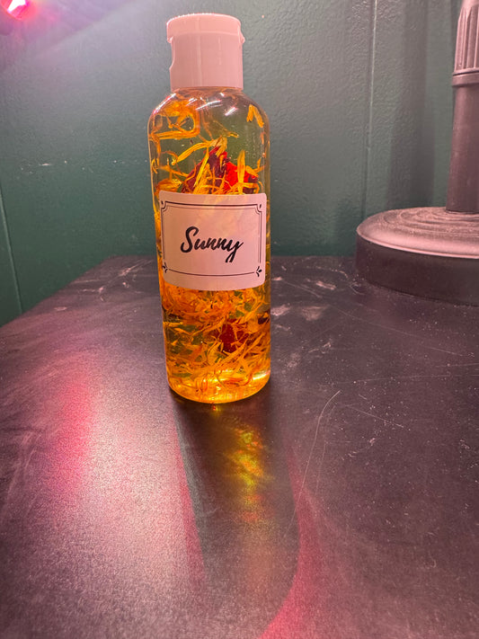 Sunny Body Oil