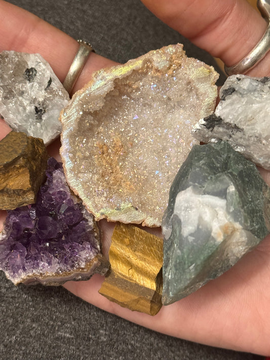 Healing Crystals