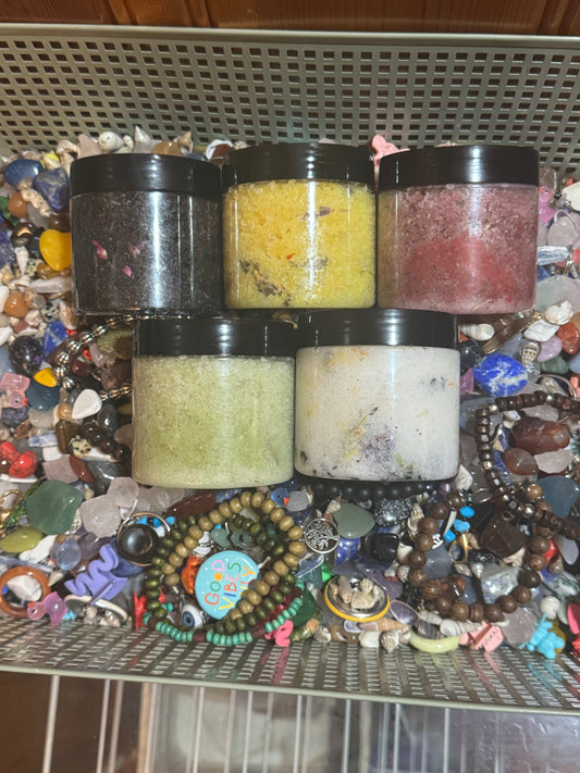 MYSTICAL Scrubs