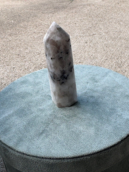 Rainbow Moonstone Tower