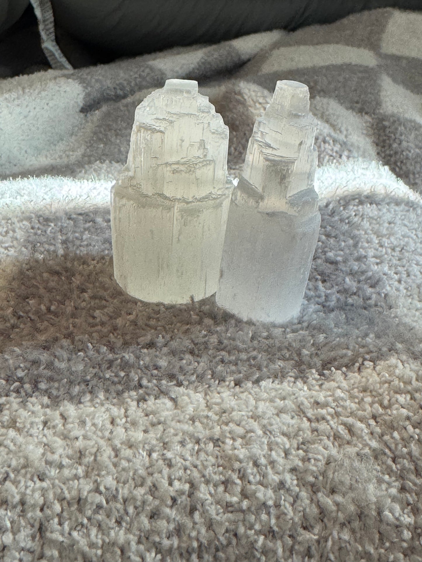 Selenite Galore