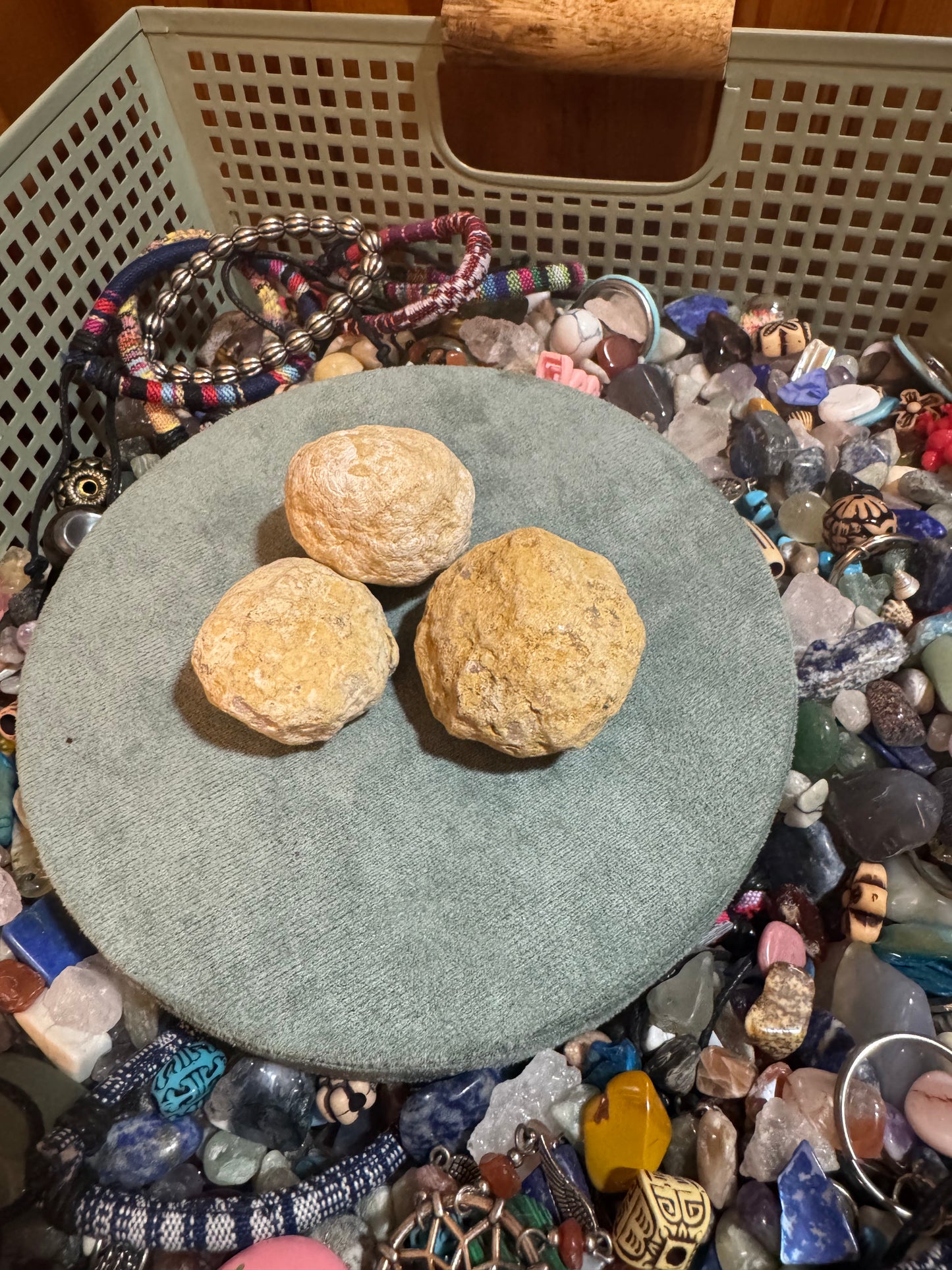 Break your own Geode