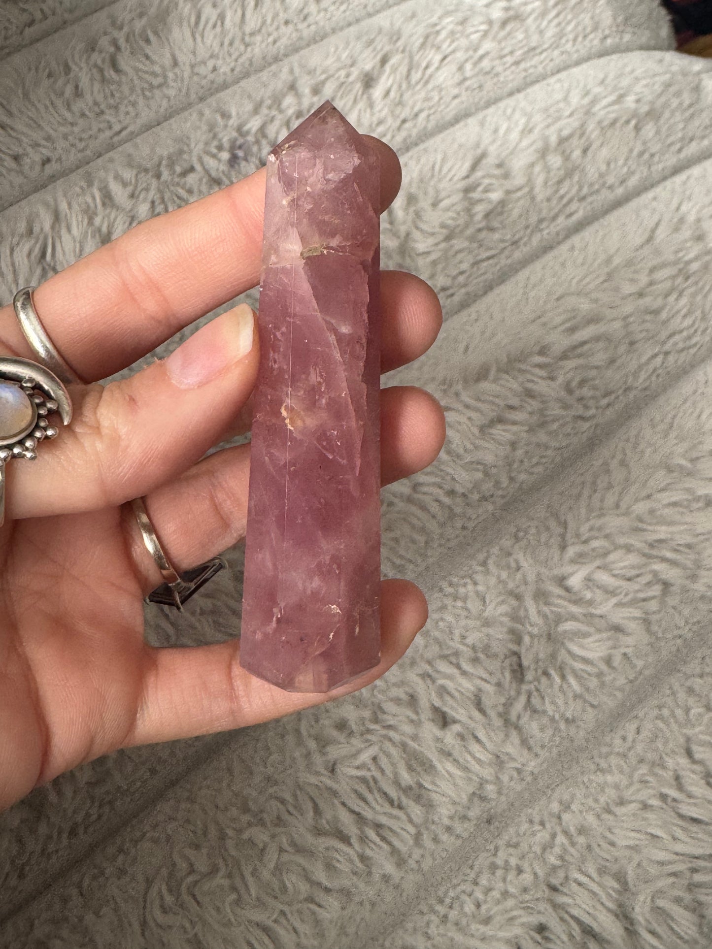 Rose Quartz Tower
