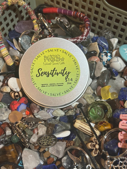 Sensitivity Salve