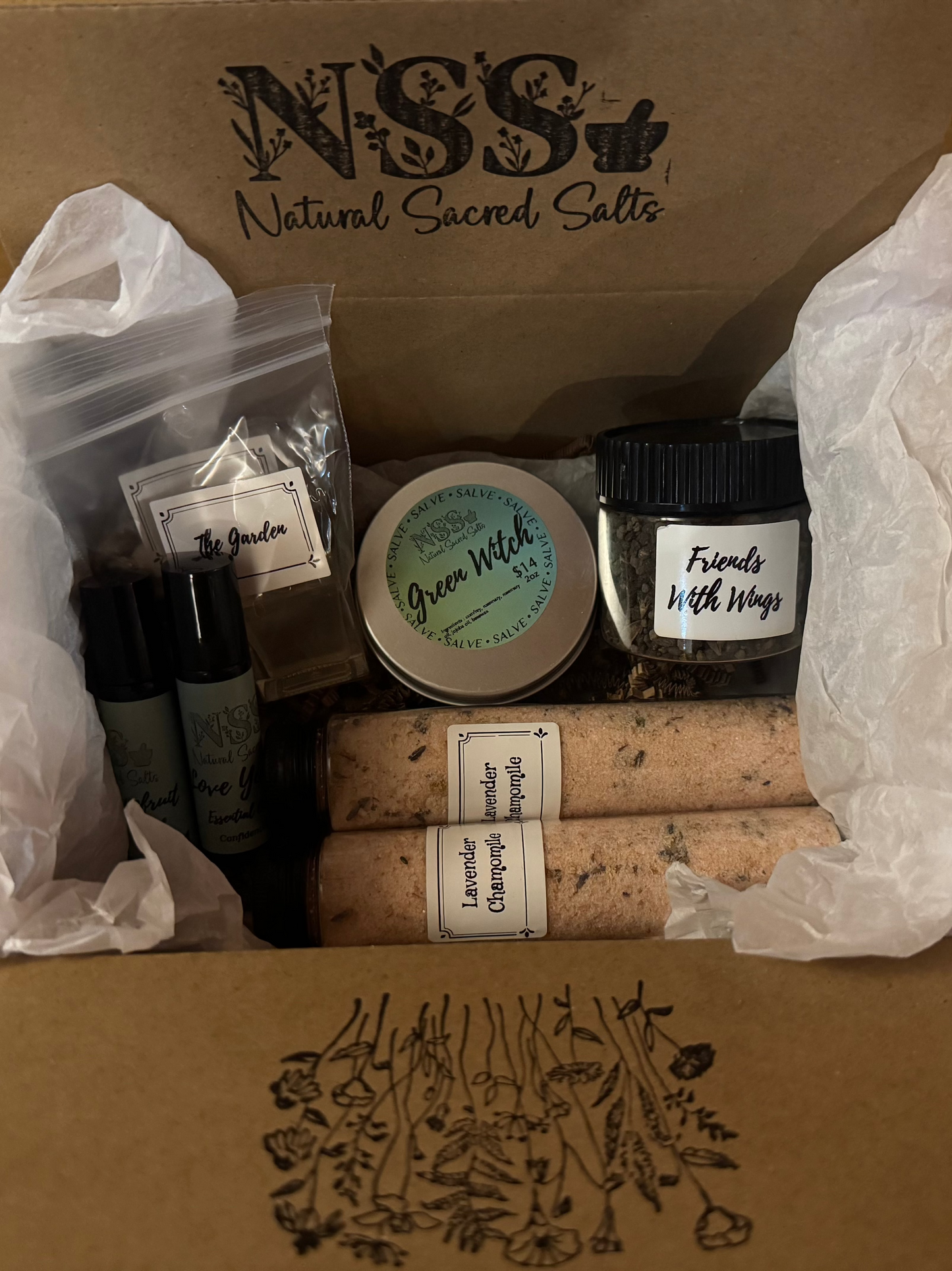 Mother’s Day gift set