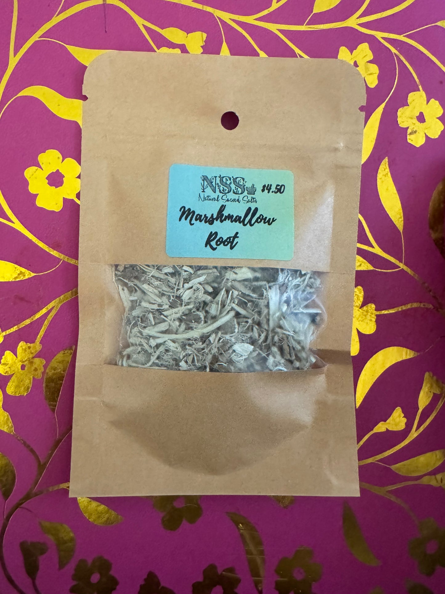 Marshmallow Root