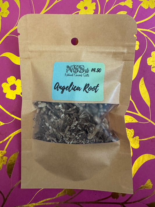 Angelica Root