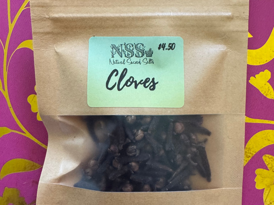 Cloves